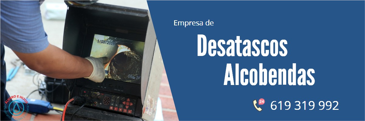 desatascos alcobendas